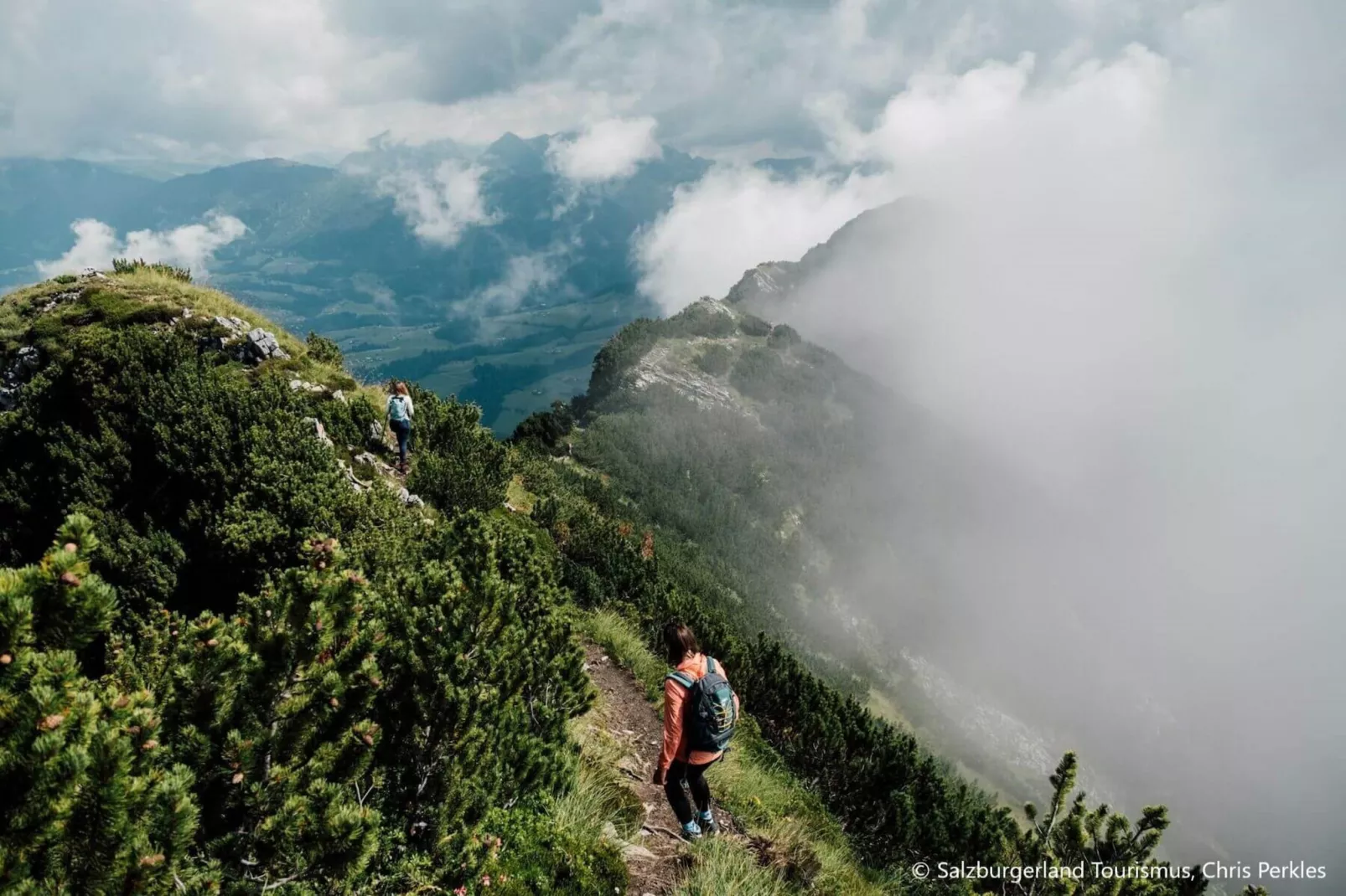 Hideaway Dachstein West 12-Gebieden zomer 5km