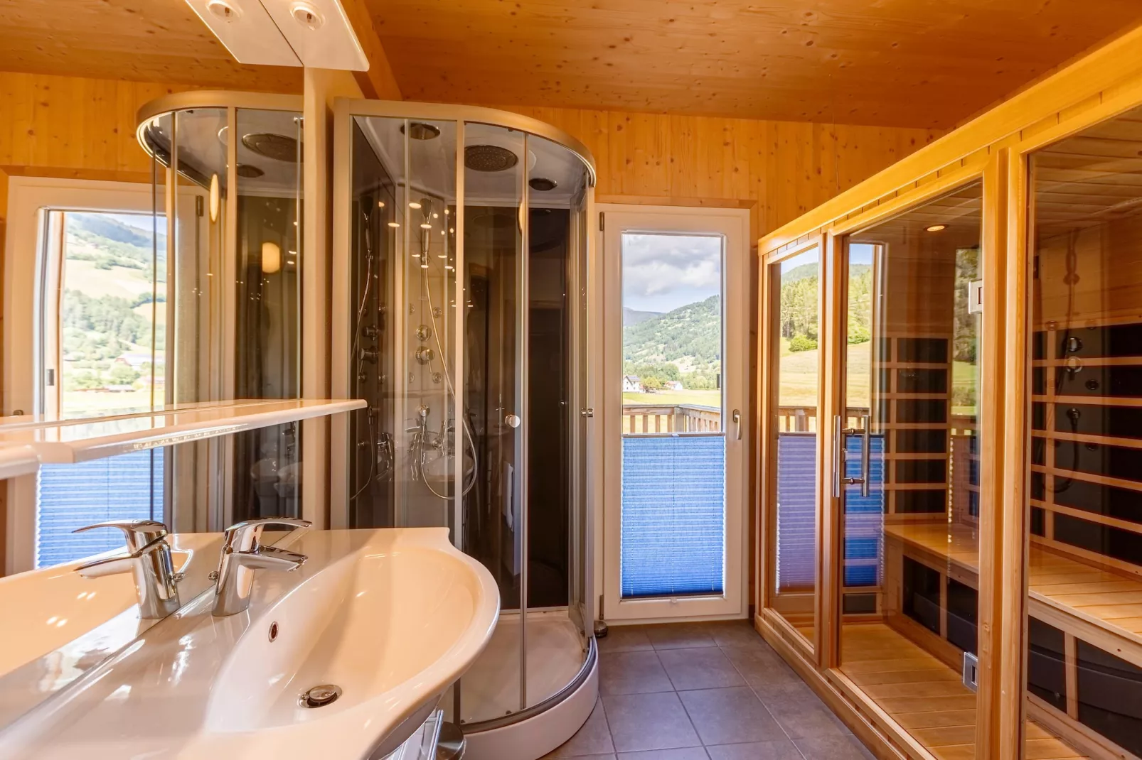 Kreischberg Chalets 31a-Wellness