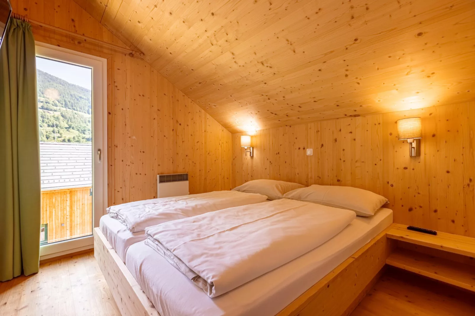 Kreischberg Chalets 31a-Slaapkamer