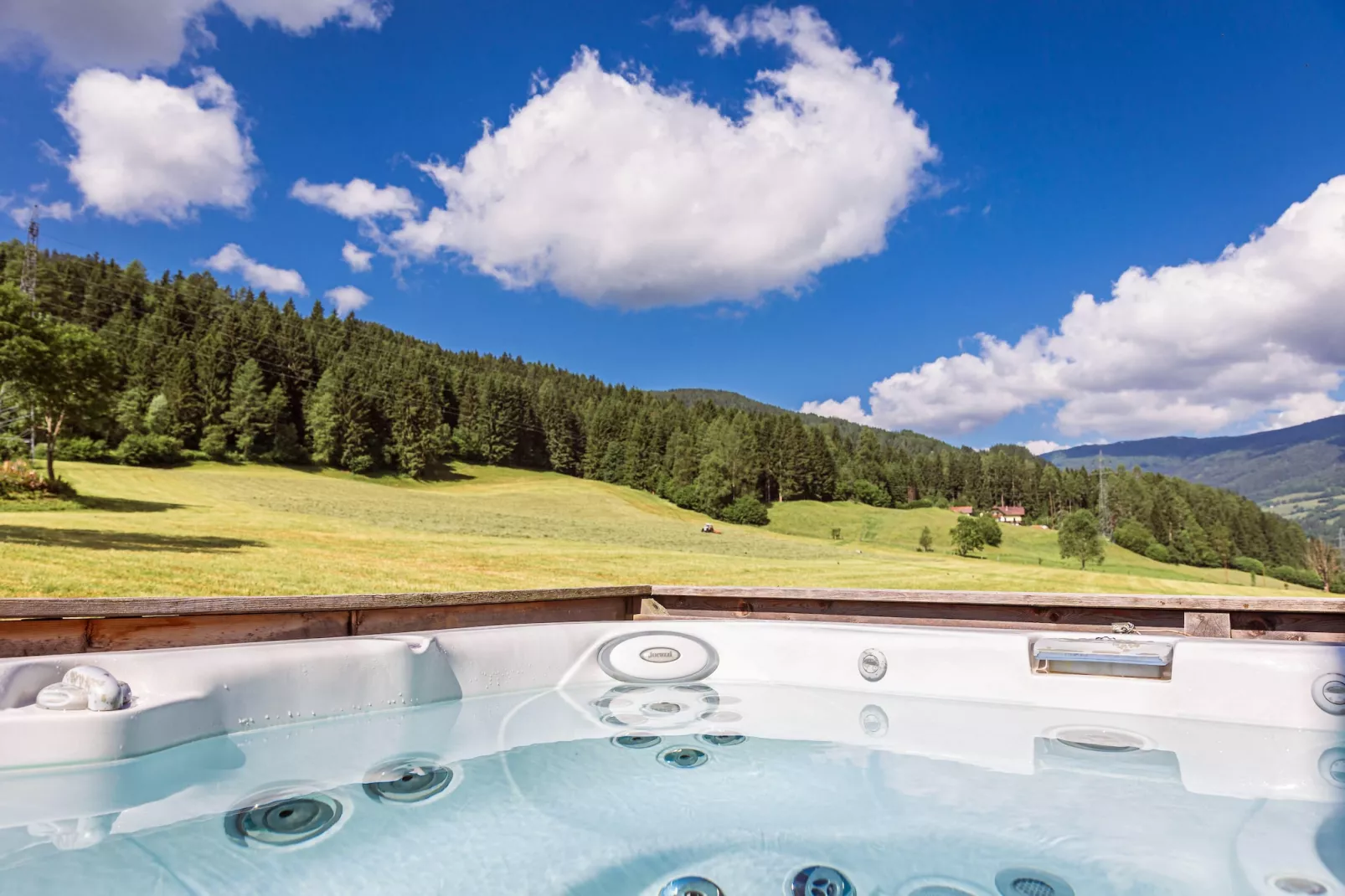 Kreischberg Chalets 31a-Wellness