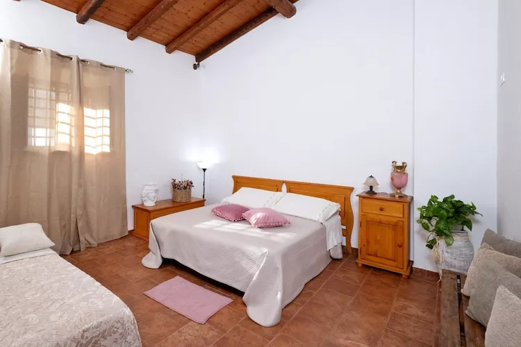 Holiday home Castiglione di Sicilia-Villa Jelú ex Villa Maria-Slaapkamer