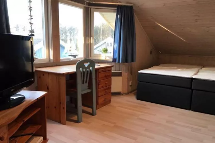 FH Wildgans Comfort mit Sauna & Kaminofen 81 qm 77-Slaapkamer