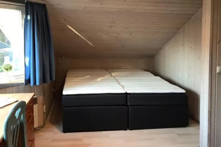 FH Wildgans Comfort mit Sauna & Kaminofen 81 qm 77-Slaapkamer