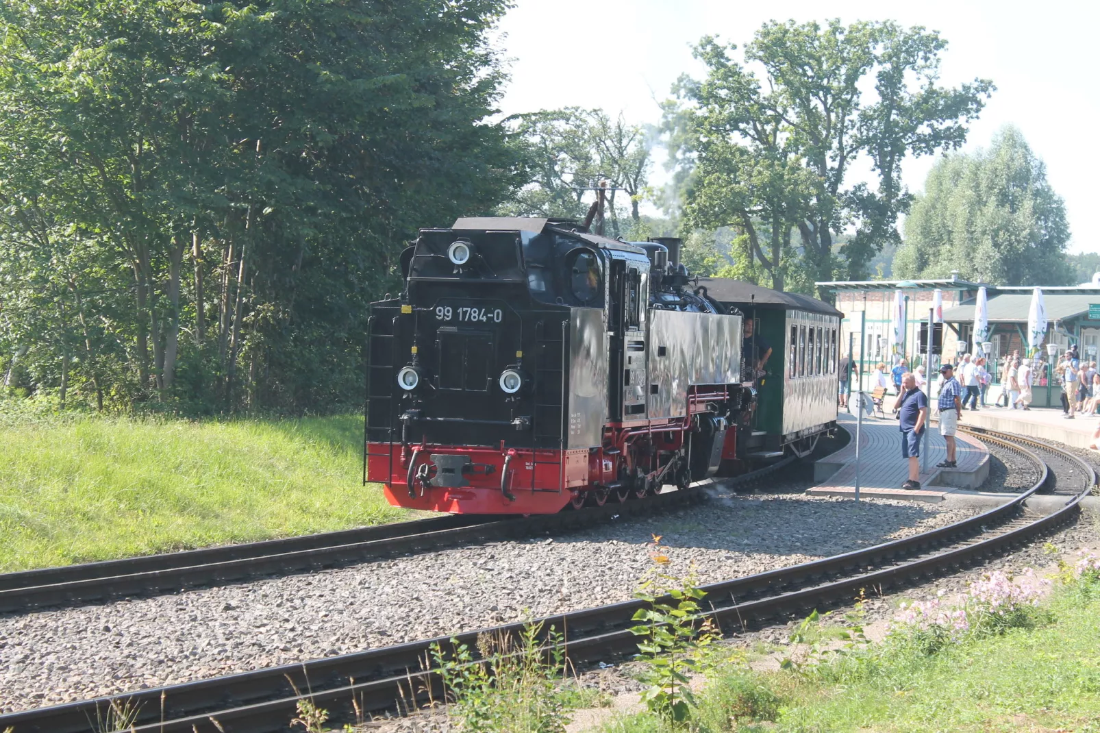 Eisente 4-Gebieden zomer 20km