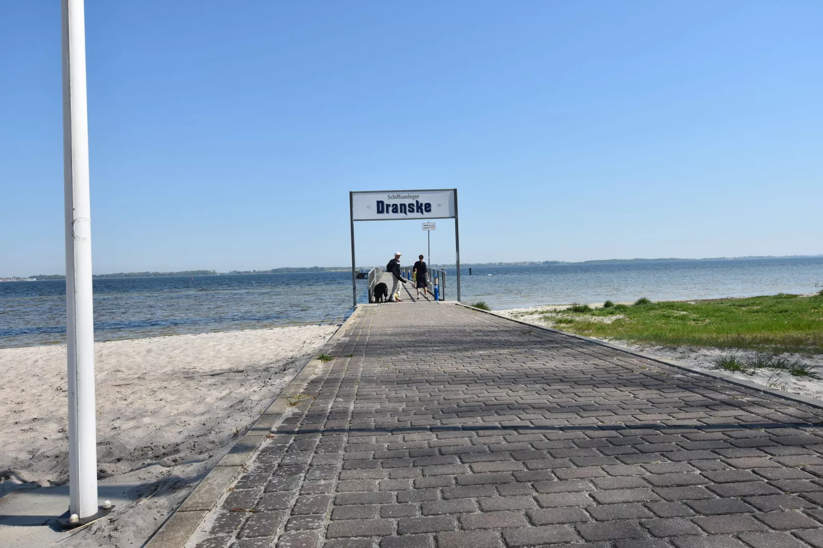 Leuchtfeuerwärter 7-Gebieden zomer 5km