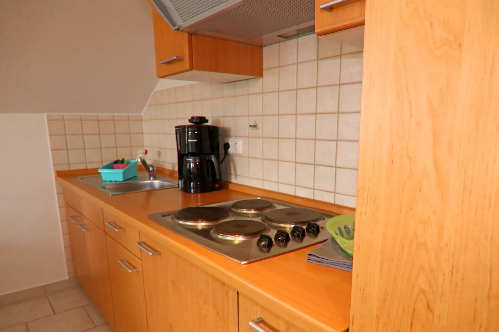 OG Whg 9 rechts-Keuken