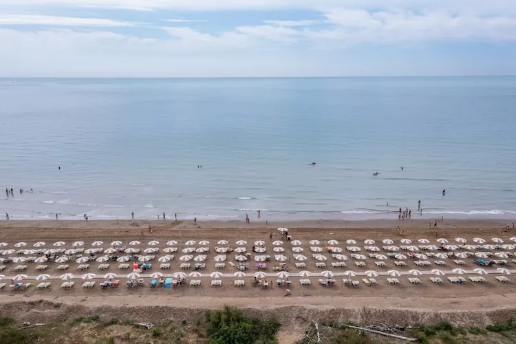 Jesolo Mare Family Village Lido di Jesolo - Chalet Comfort 3 pax-Gebieden zomer 1km