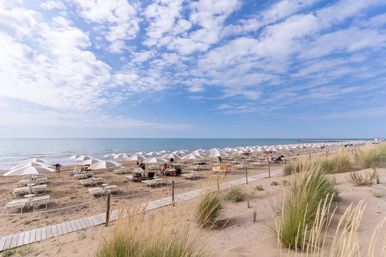 Jesolo Mare Family Village Lido di Jesolo - Chalet Comfort 3 pax-Gebieden zomer 1km