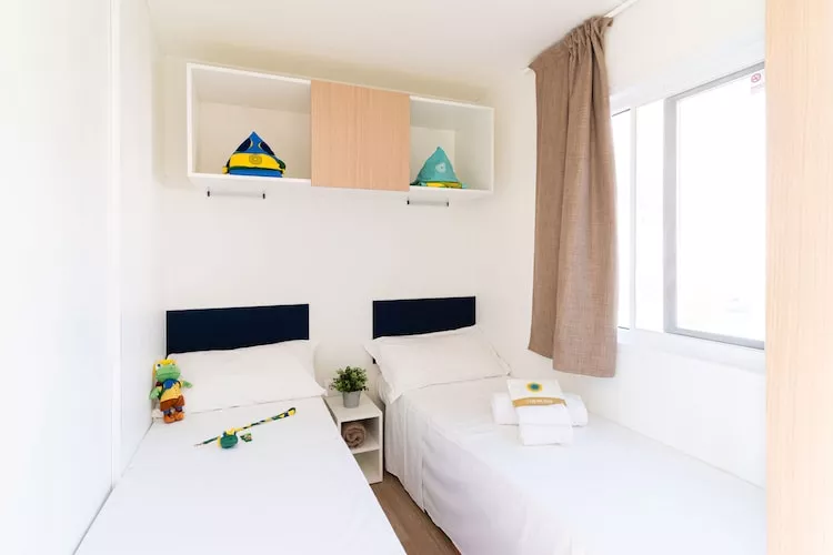 Rimini Family Village Viserba Rimini - Lodge 3 pax