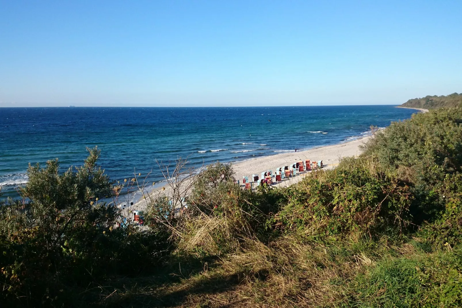 Haus am Meer 1-Gebieden zomer 1km