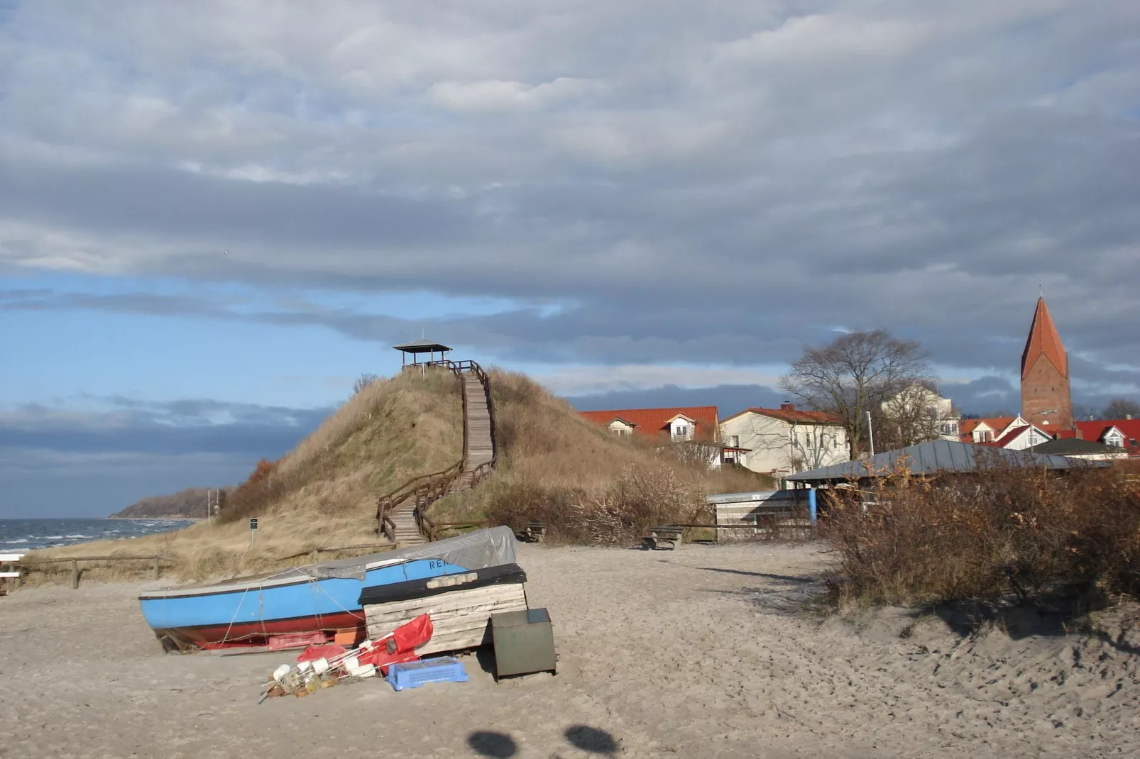 Haus am Meer 1-Gebieden zomer 1km