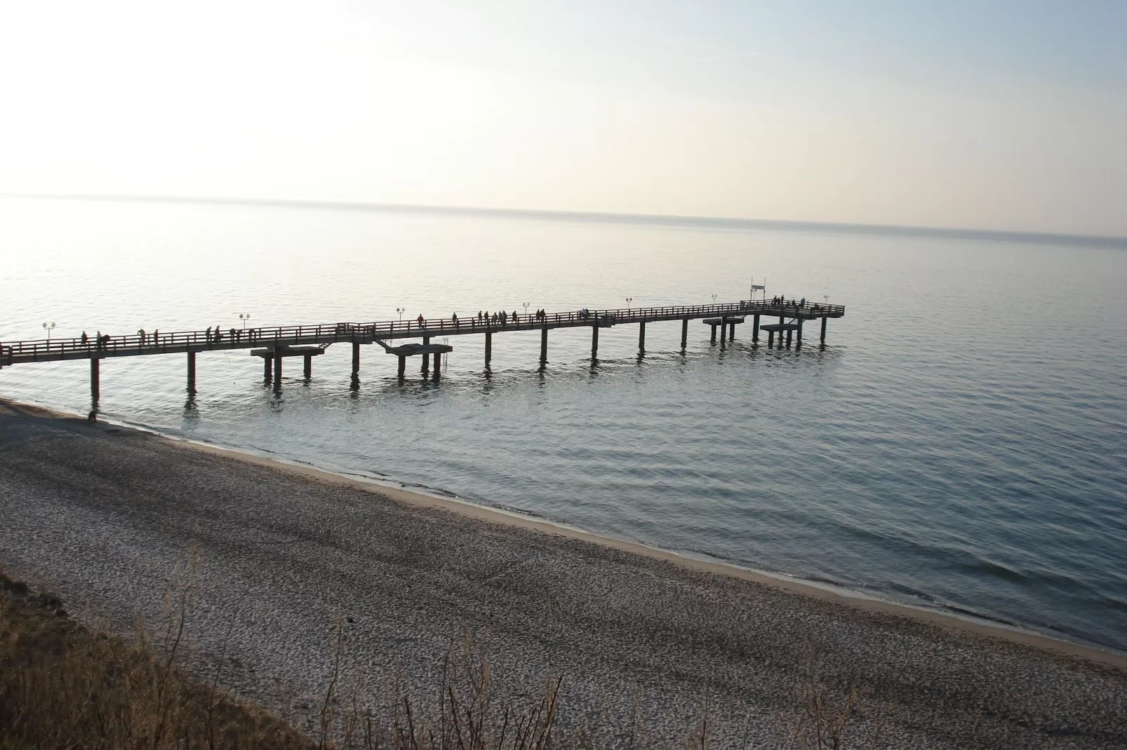 Haus am Meer 3-Gebieden zomer 1km