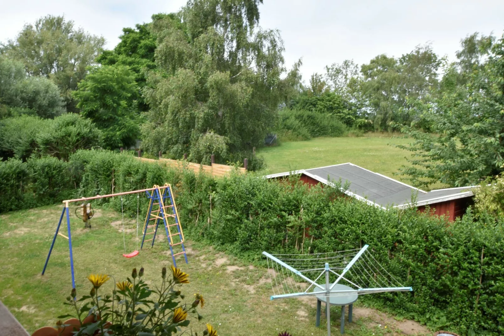 Das Haus Am Meer XXL-Tuinen zomer