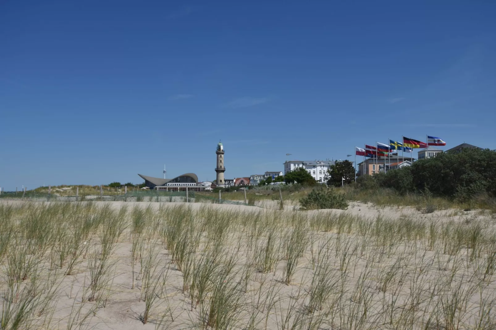 Das Haus Am Meer XXL-Gebieden zomer 20km