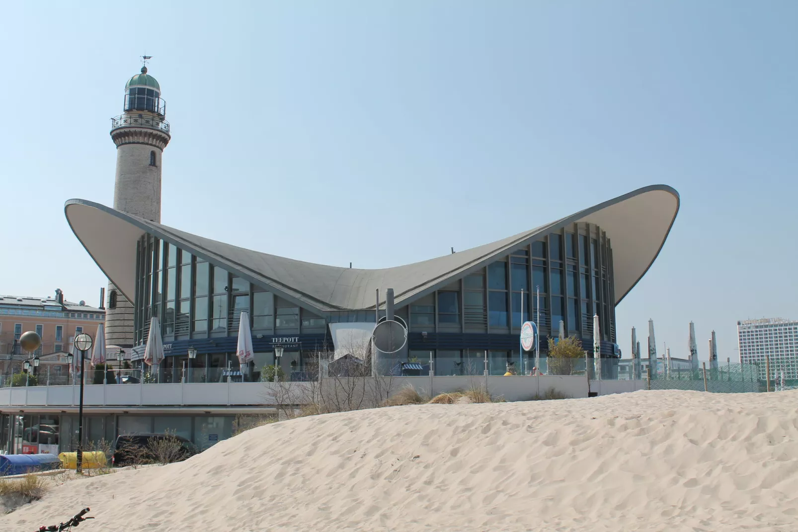 Das Haus Am Meer XXL-Sfeer