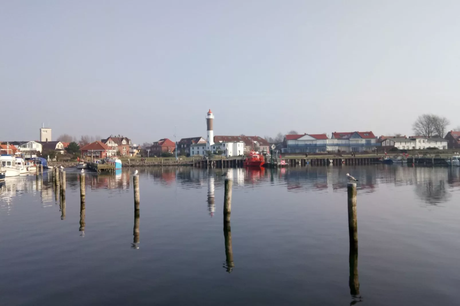 Hafen-Citywohnung  2-Gebieden zomer 20km