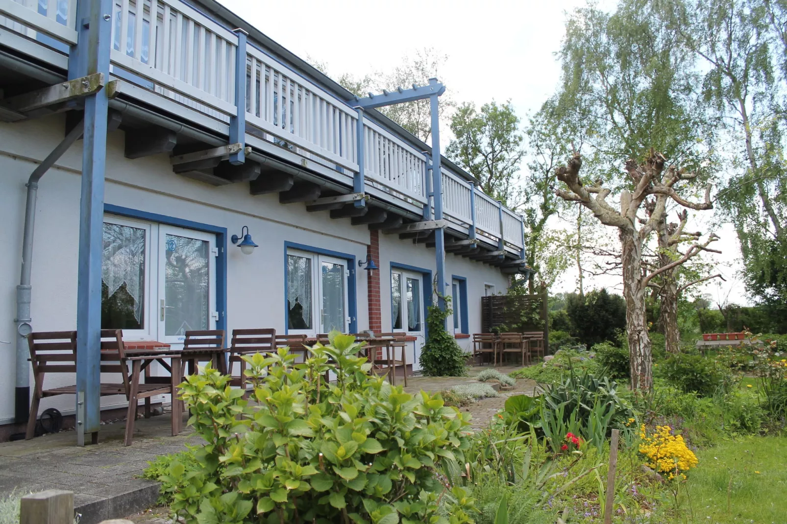 Terrassenwohnung 1-Terrasbalkon