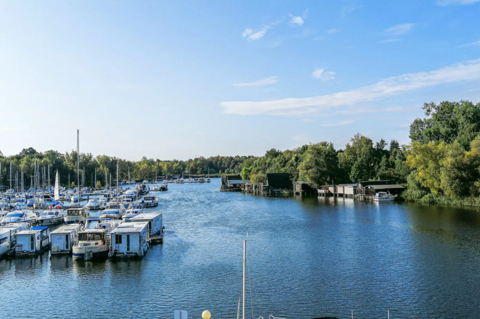 Hafenapartment 623-Gebieden zomer 1km