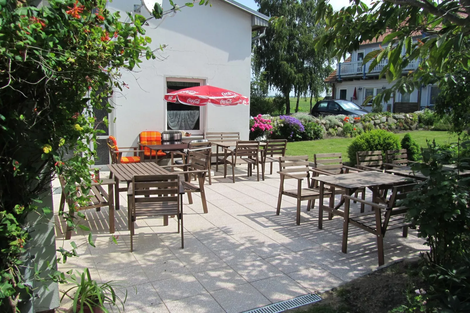 Terrasse mit Ausblick 6-Terrasbalkon