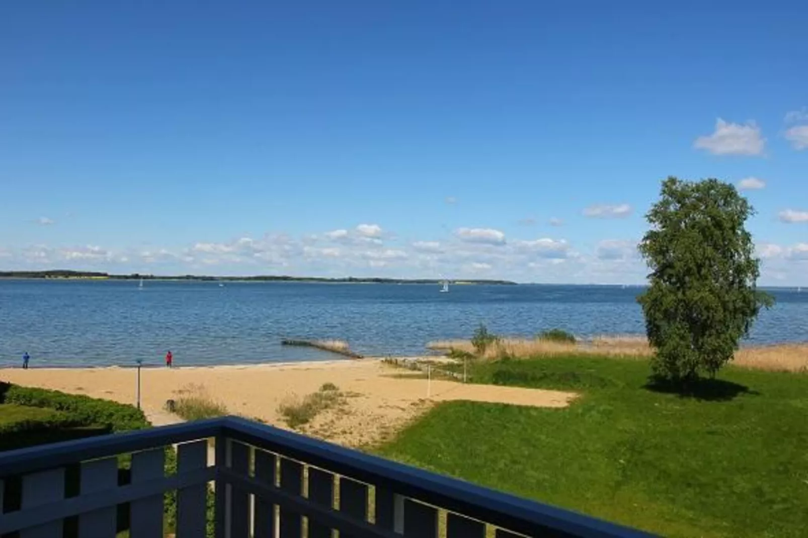 Kapitänsdeck 6 Pers 526-Gebieden zomer 1km