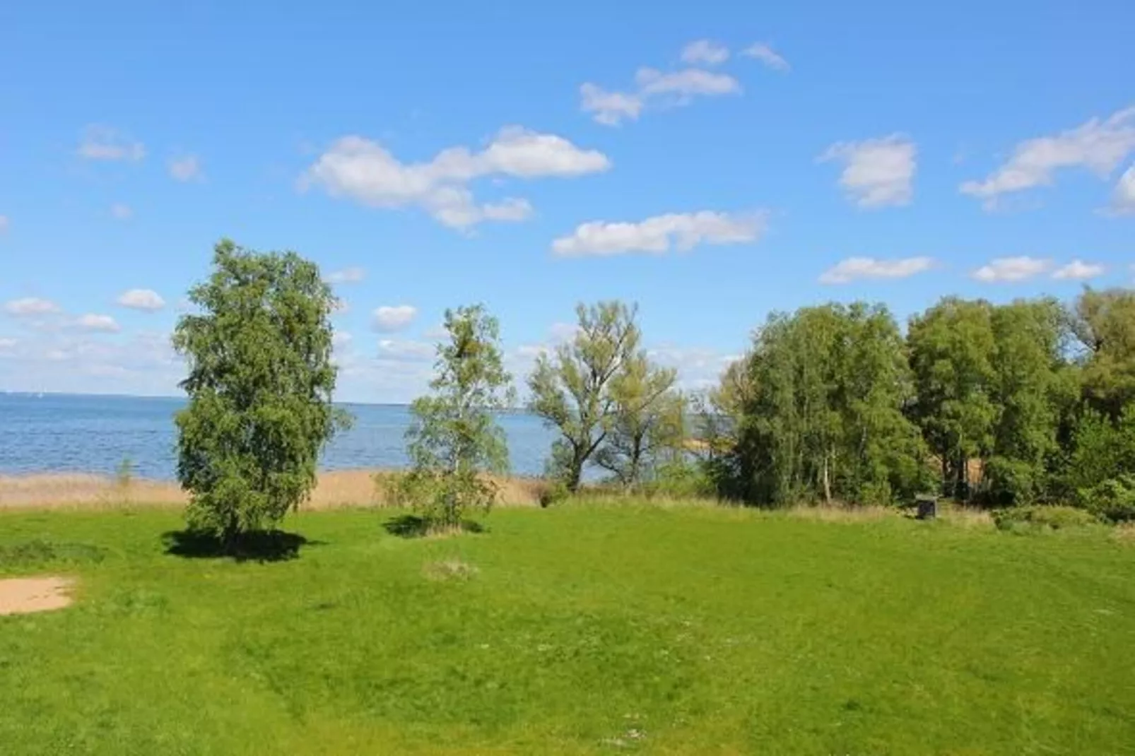 Kapitänsdeck 6 Pers 526-Gebieden zomer 1km