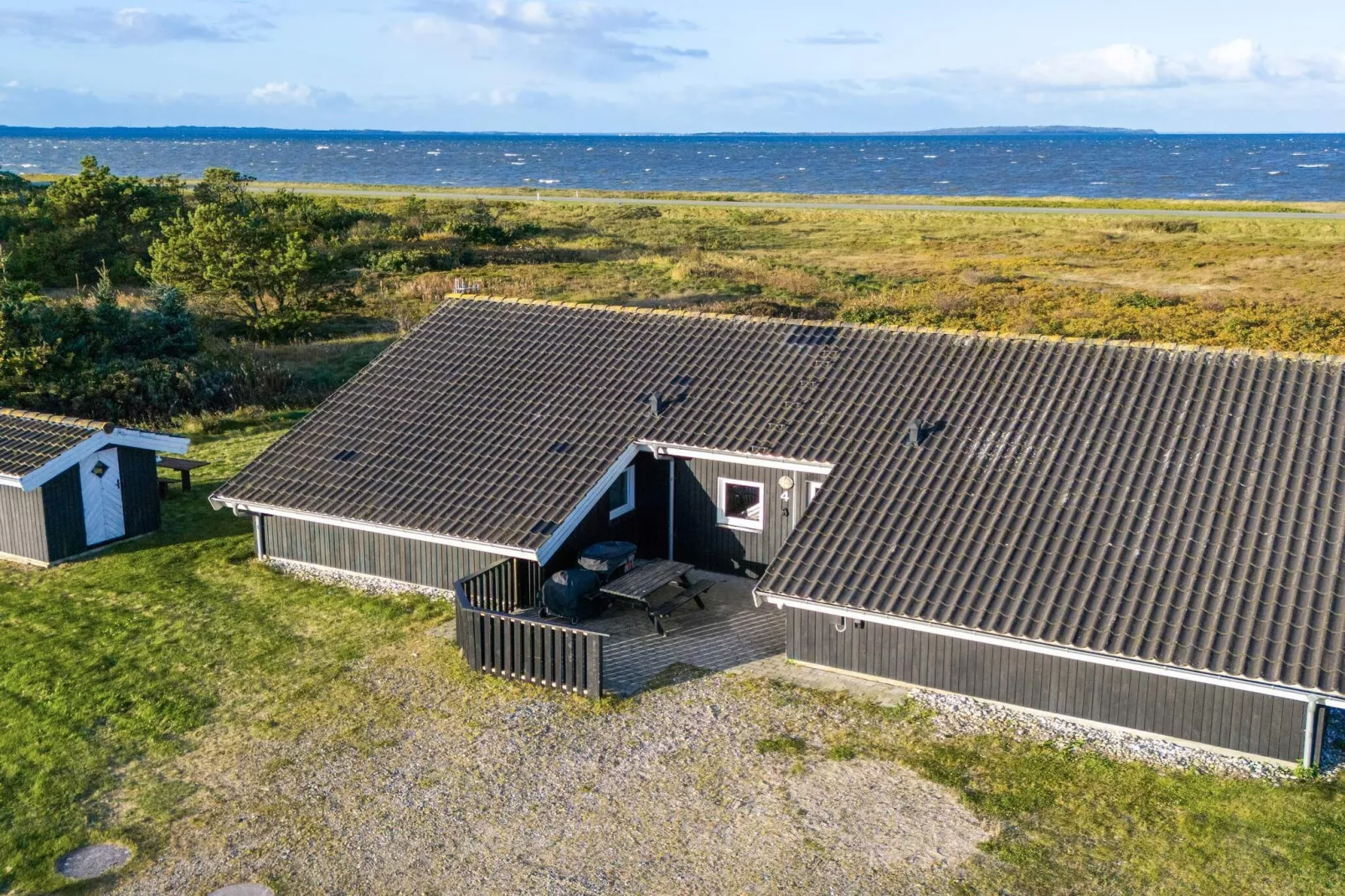 14 persoons vakantie huis in Løgstør-Buitenlucht