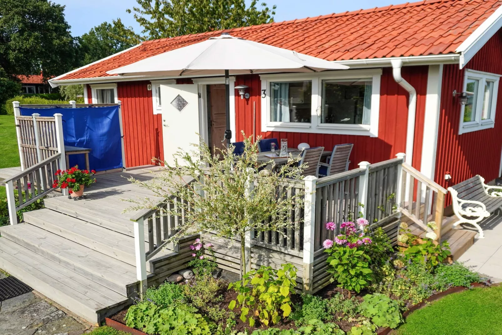 4 persoons vakantie huis in ONSALA