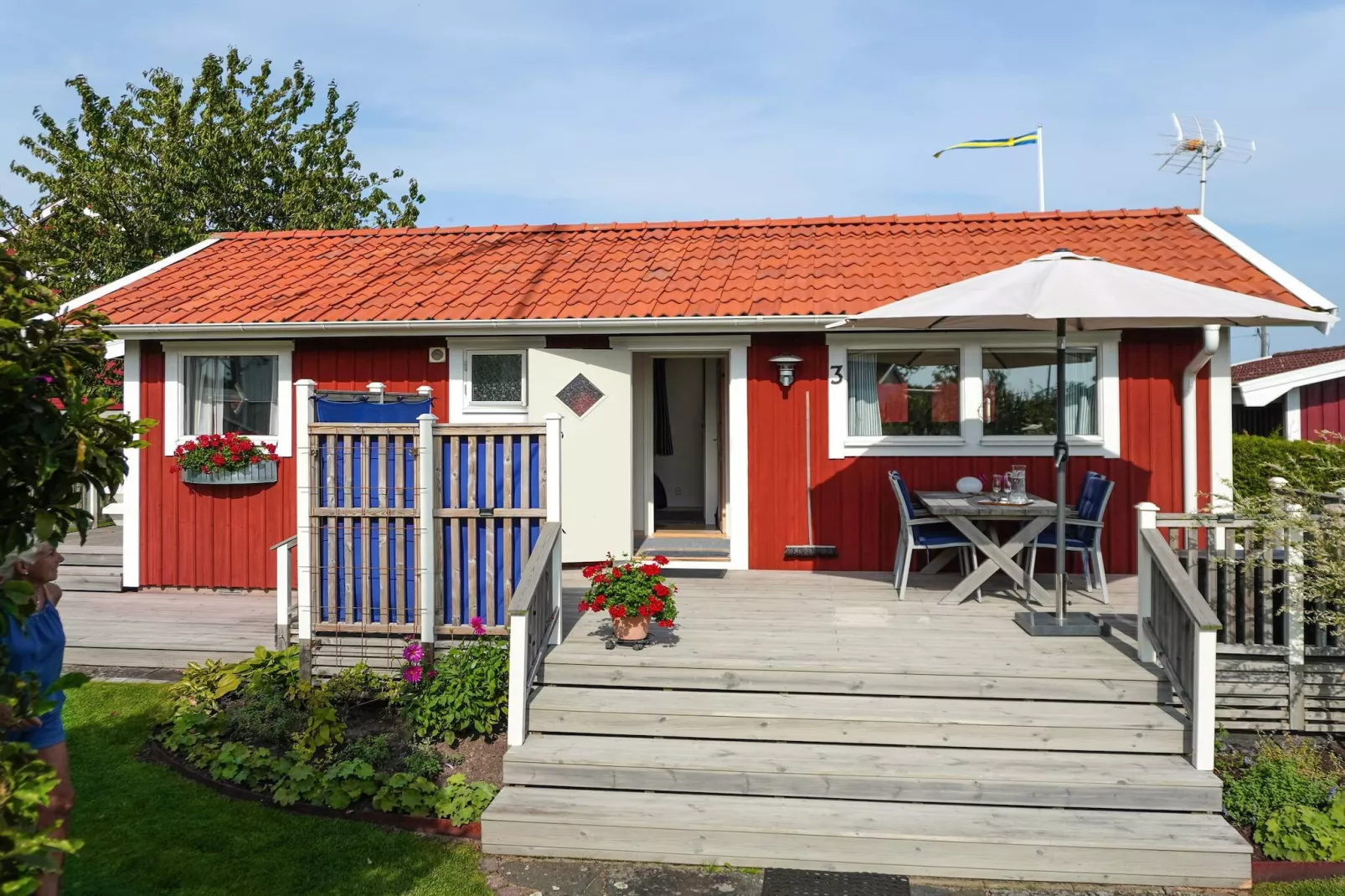 4 persoons vakantie huis in ONSALA-Buitenlucht