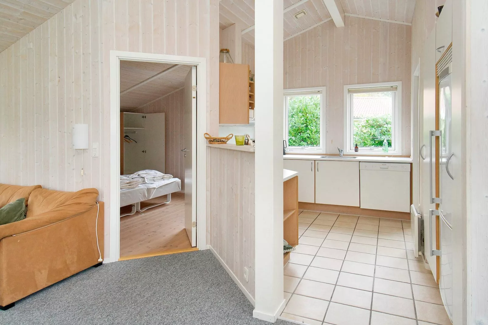 8 persoons vakantie huis in Gilleleje-Binnen