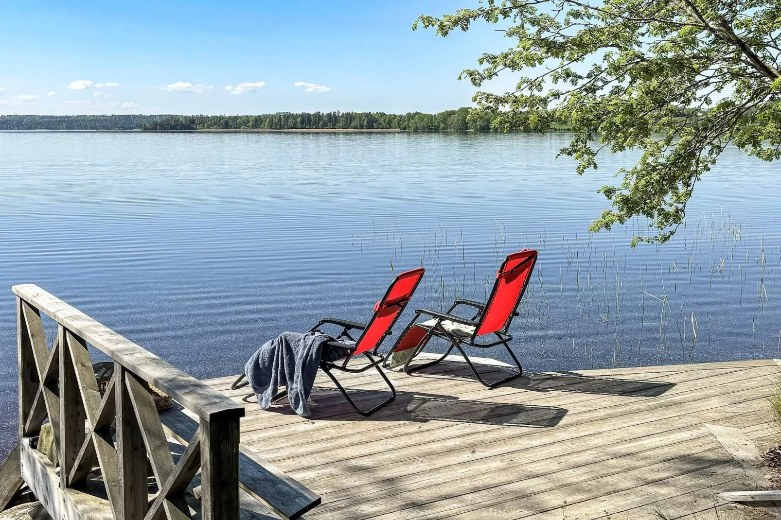 2 persoons vakantie huis in Bellö-Buitenlucht