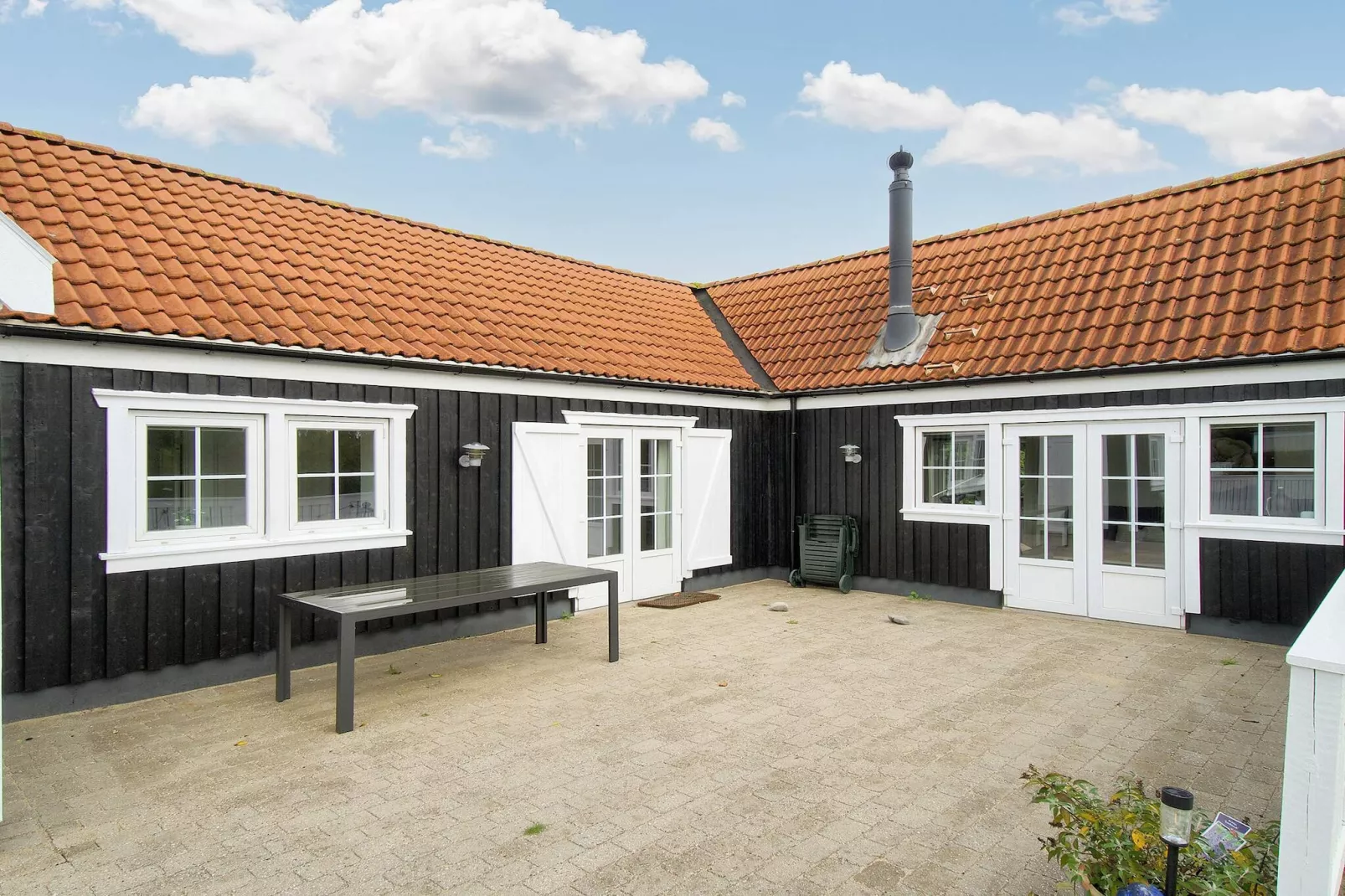 4 sterren vakantie huis in Vejby-Buitenlucht