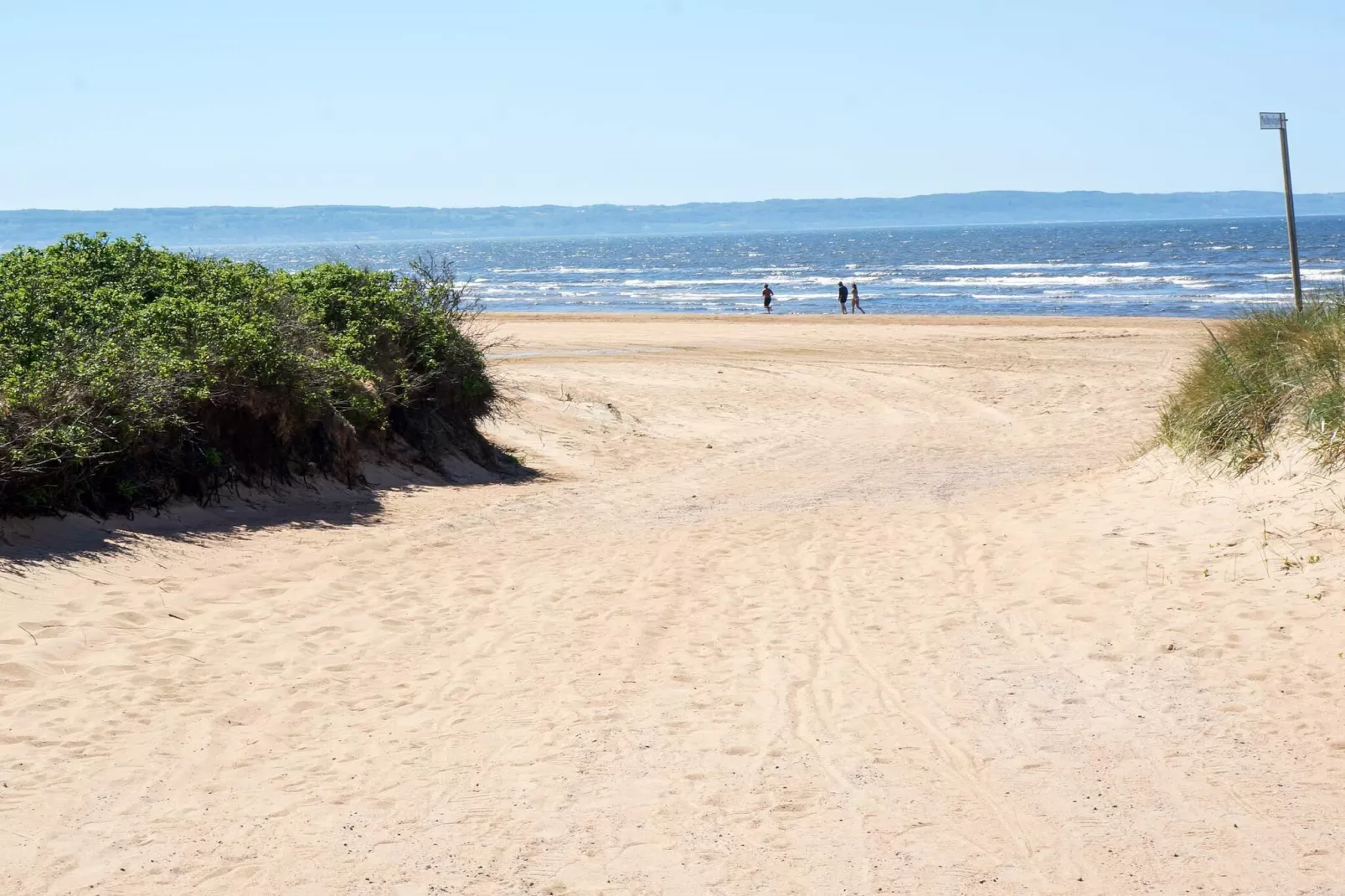 6 persoons vakantie huis in Skummeslövsstrand-Uitzicht