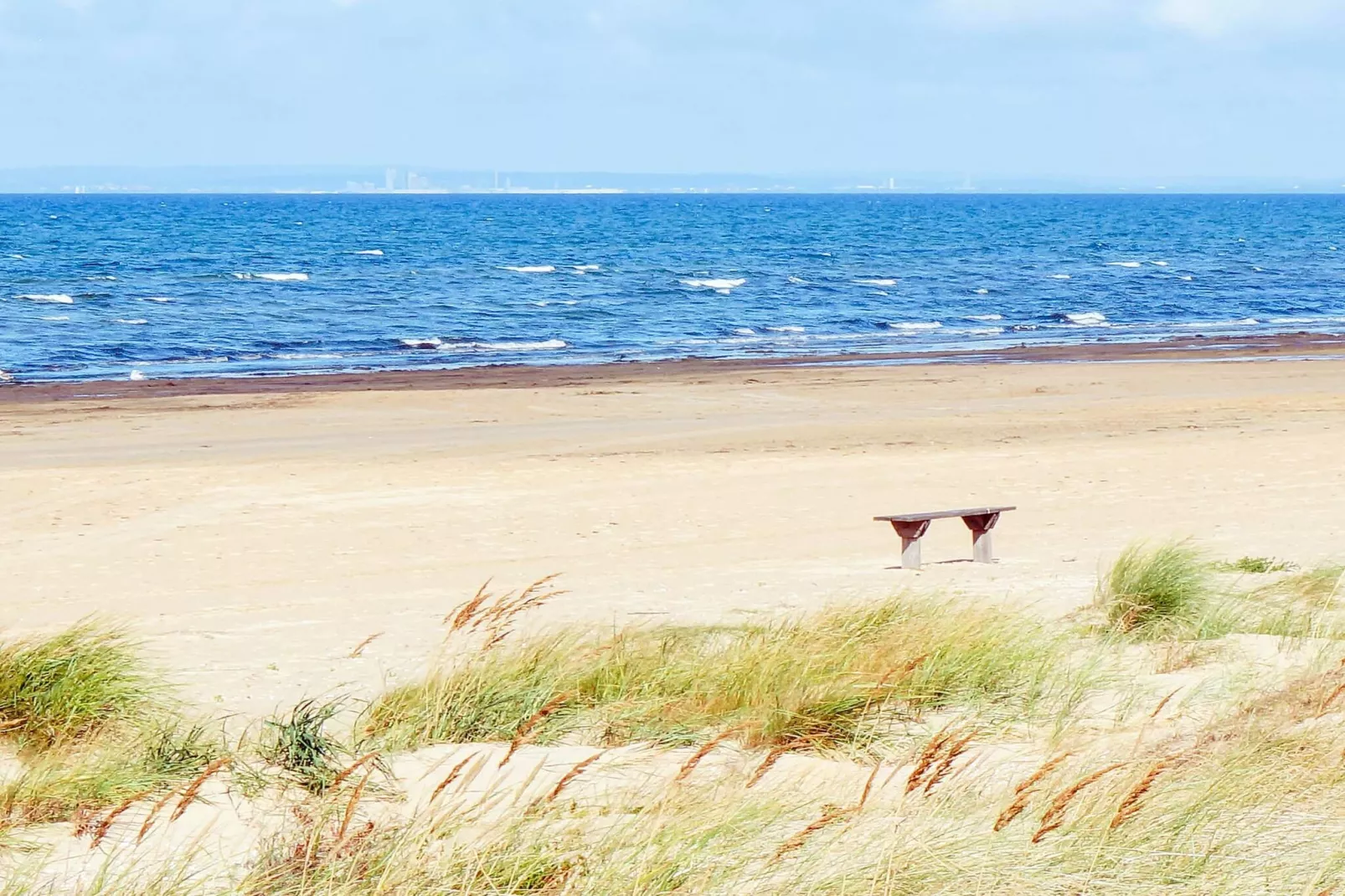 6 persoons vakantie huis in Skummeslövsstrand-Uitzicht