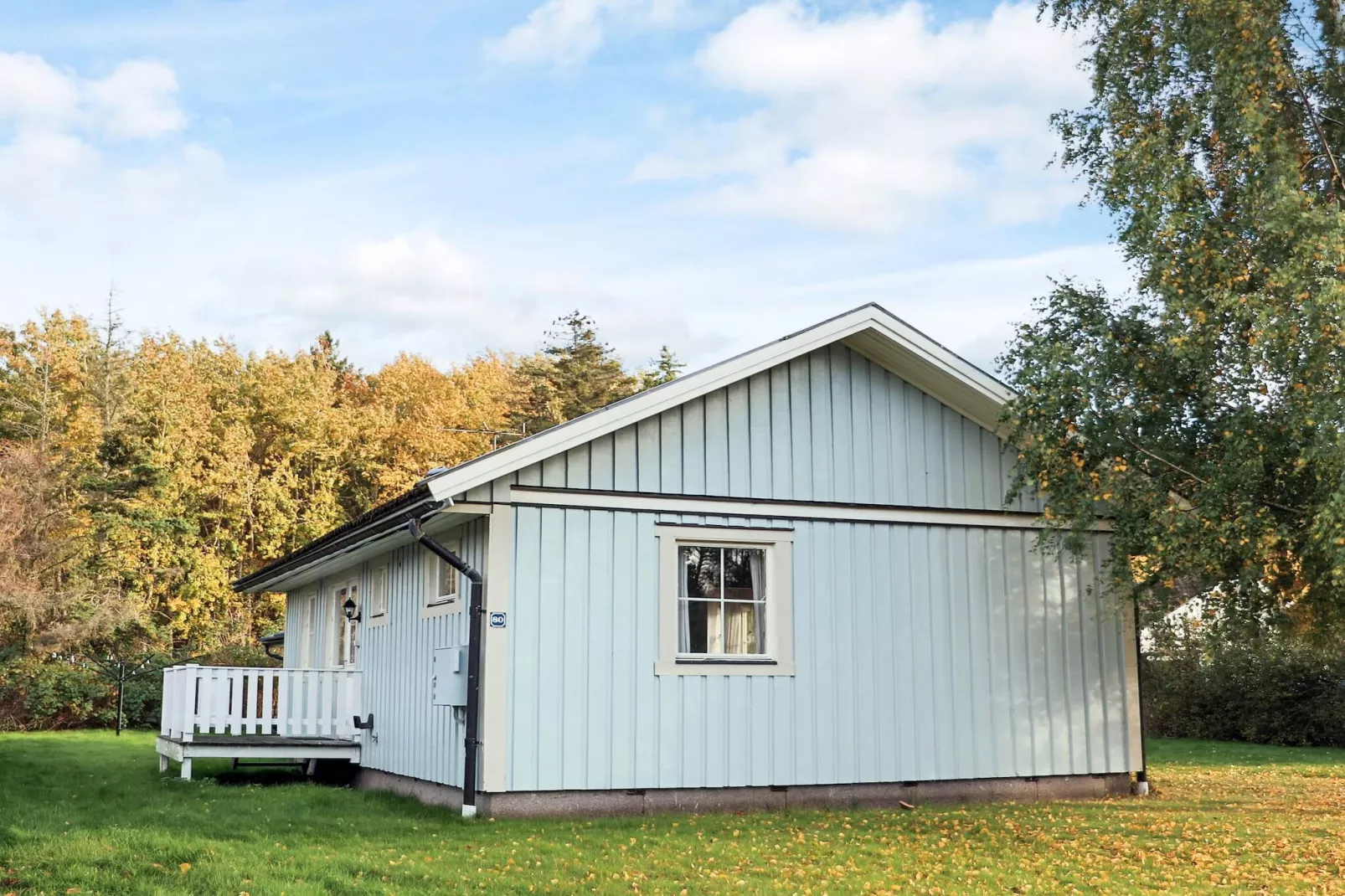 Charmant vakantiehuis met terras-Buitenlucht