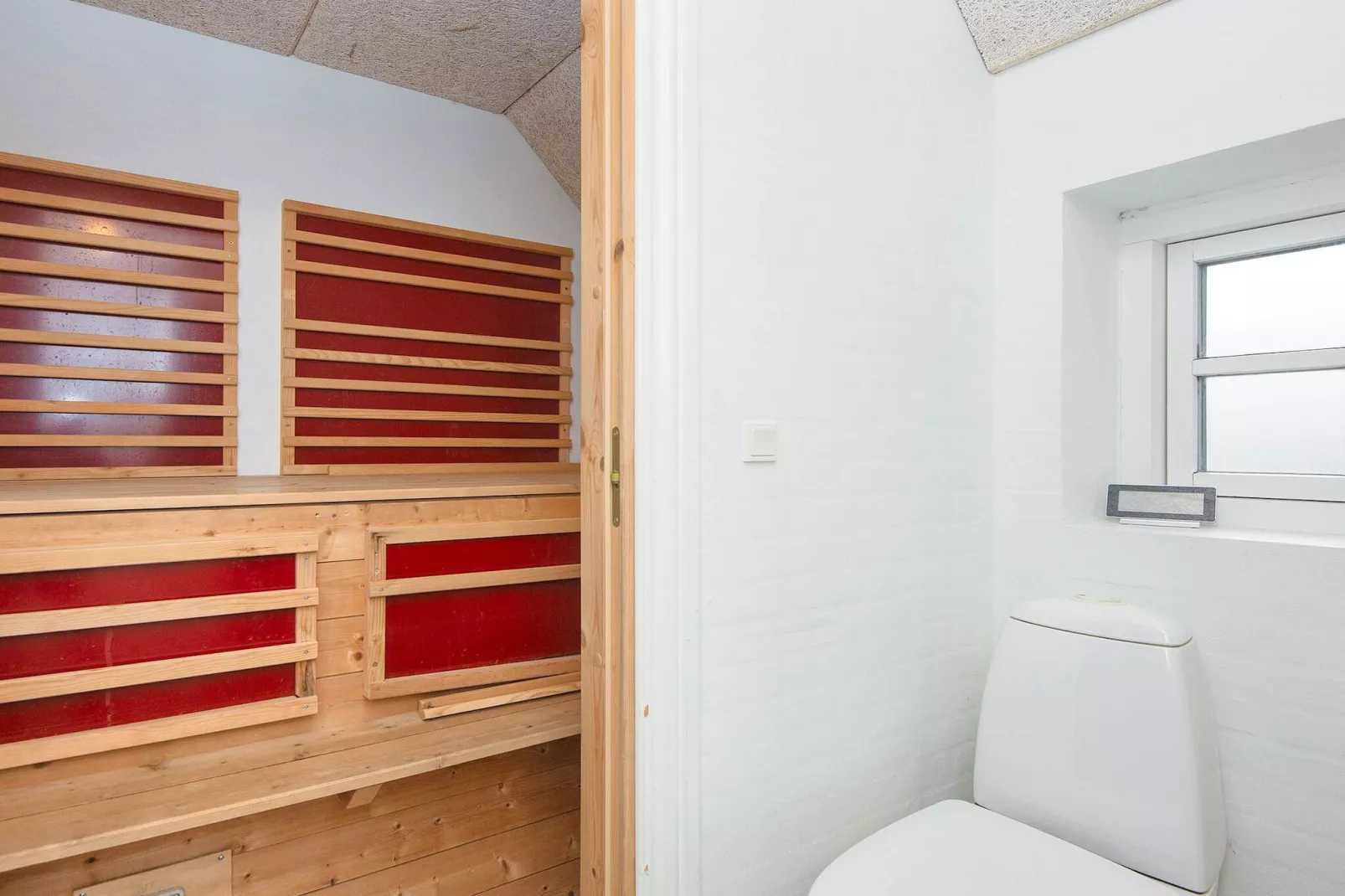 4 sterren vakantie huis in Ulfborg-Sauna