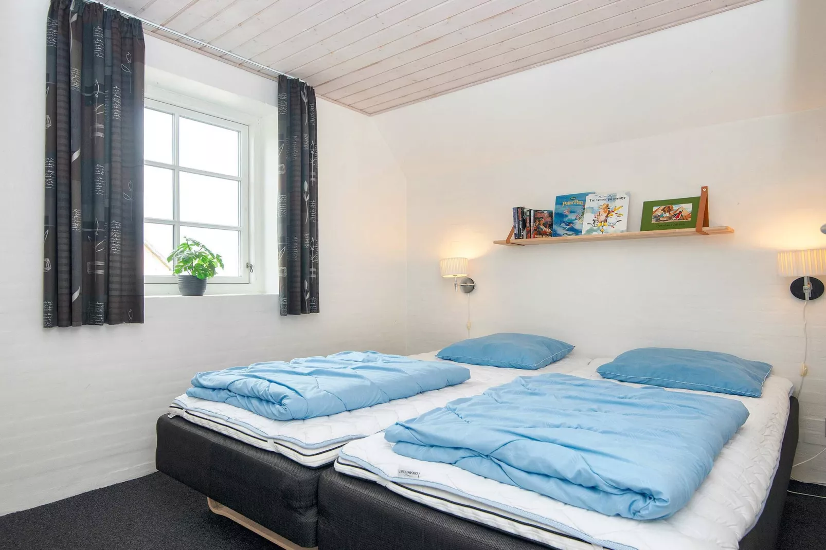 4 sterren vakantie huis in Ulfborg-Binnen