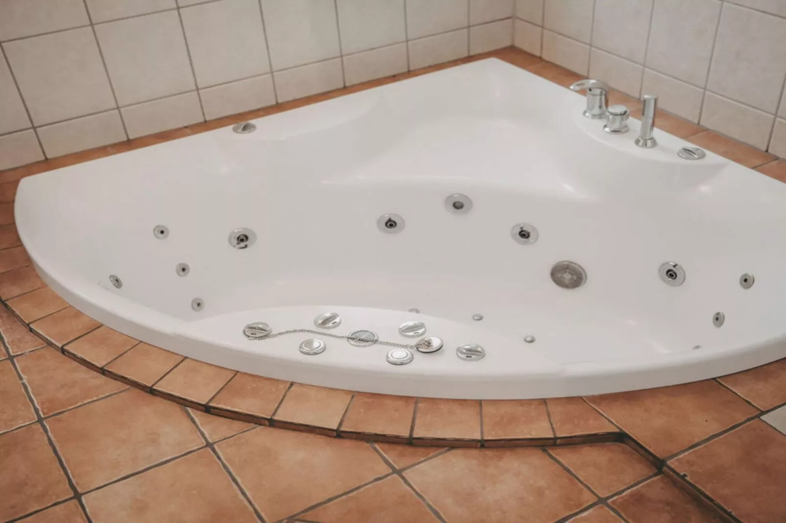 4-sterrenkamer met gratis ontbijt en bubbelbad-Binnen