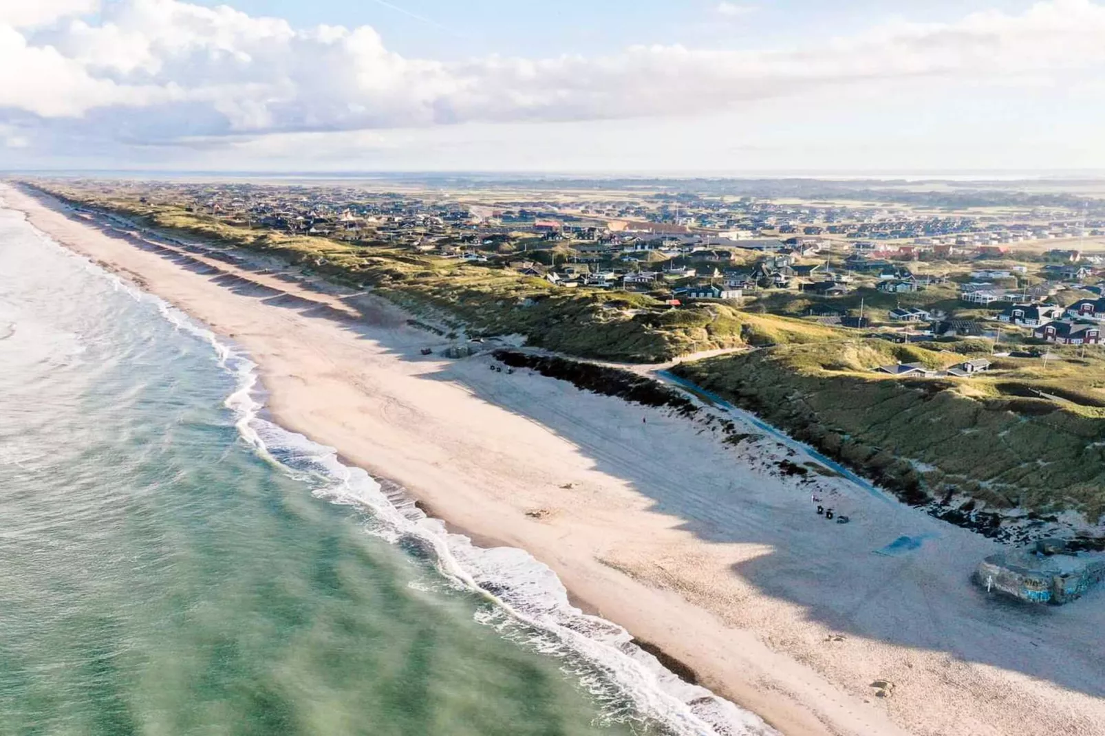 4 sterren vakantie huis in Ringkøbing-Buitenlucht