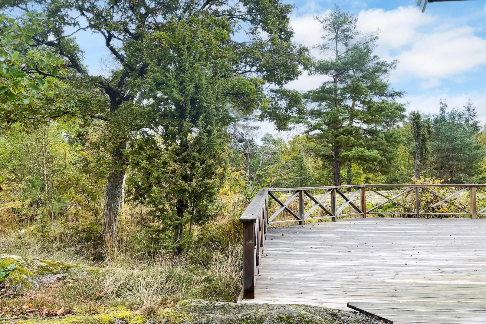 4 sterren vakantie huis in VAXHOLM-Buitenlucht