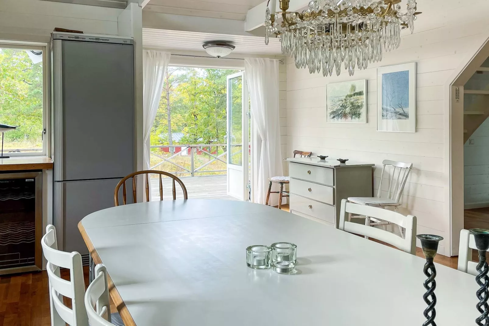 4 sterren vakantie huis in VAXHOLM-Binnen