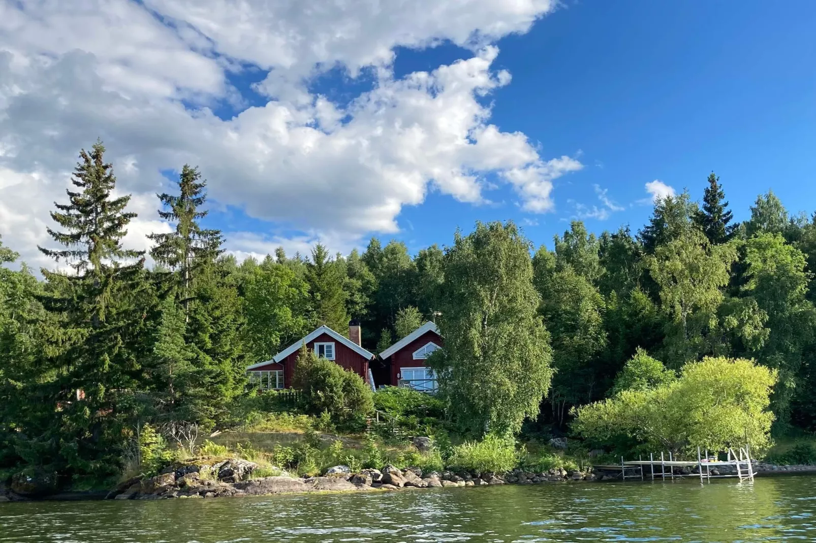 4 sterren vakantie huis in Vingåker-Buitenlucht