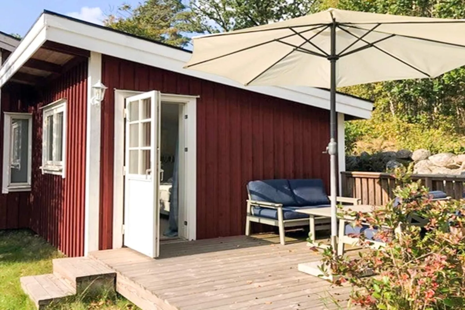 5 Personen vakantie huis in FJÄLLBACKA