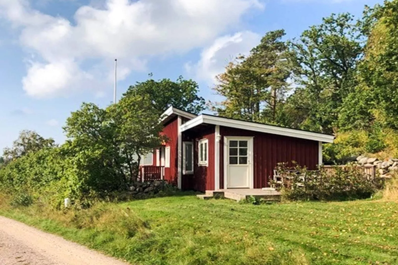 5 Personen vakantie huis in FJÄLLBACKA-Buitenlucht