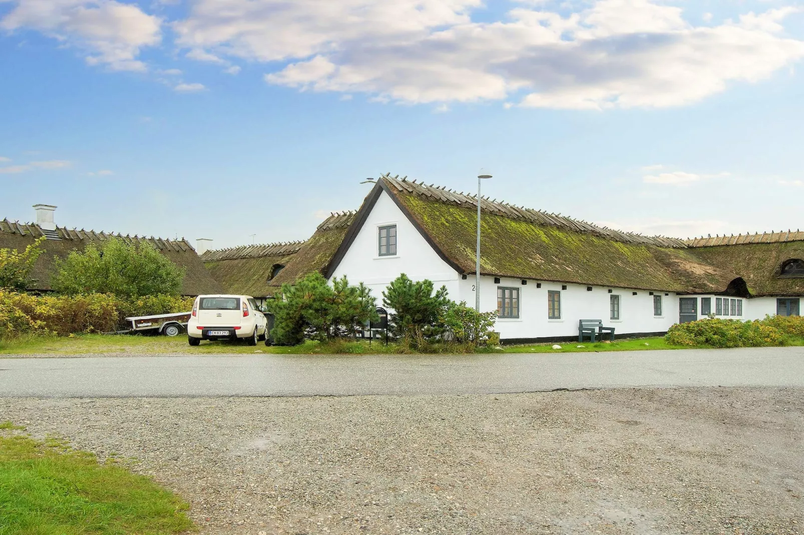 2 persoons vakantie huis in Gilleleje-Buitenlucht