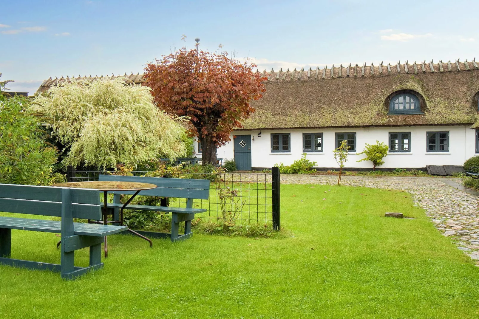 2 persoons vakantie huis in Gilleleje-Buitenlucht