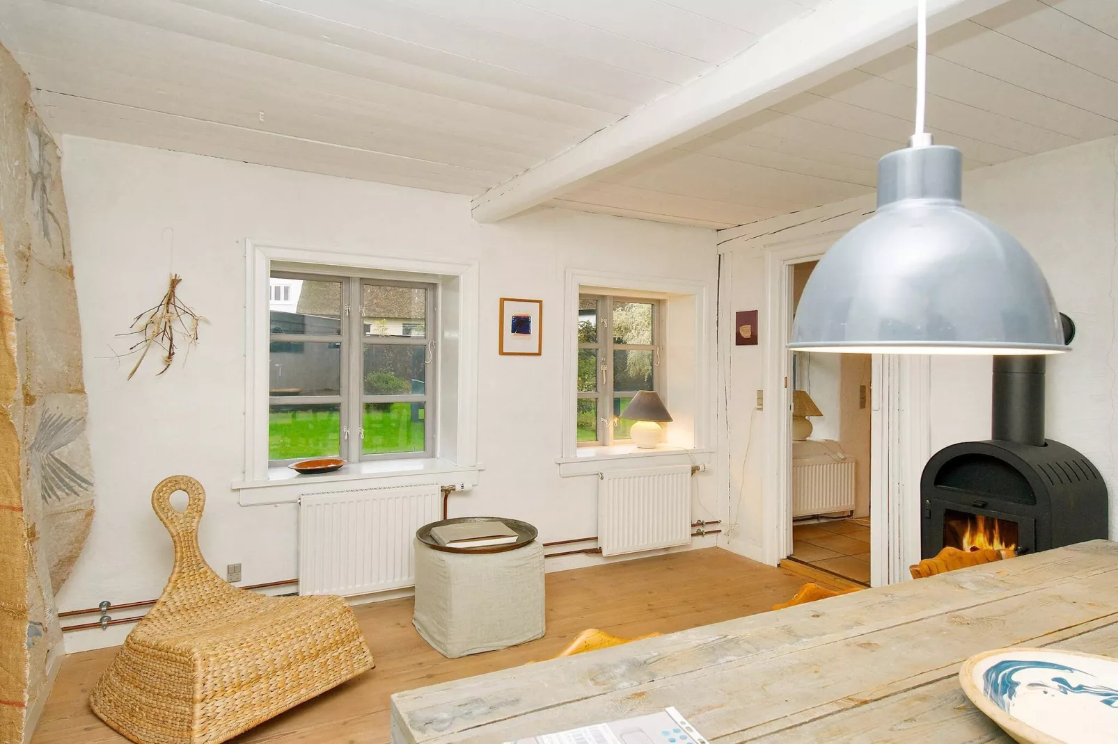 2 persoons vakantie huis in Gilleleje-Binnen