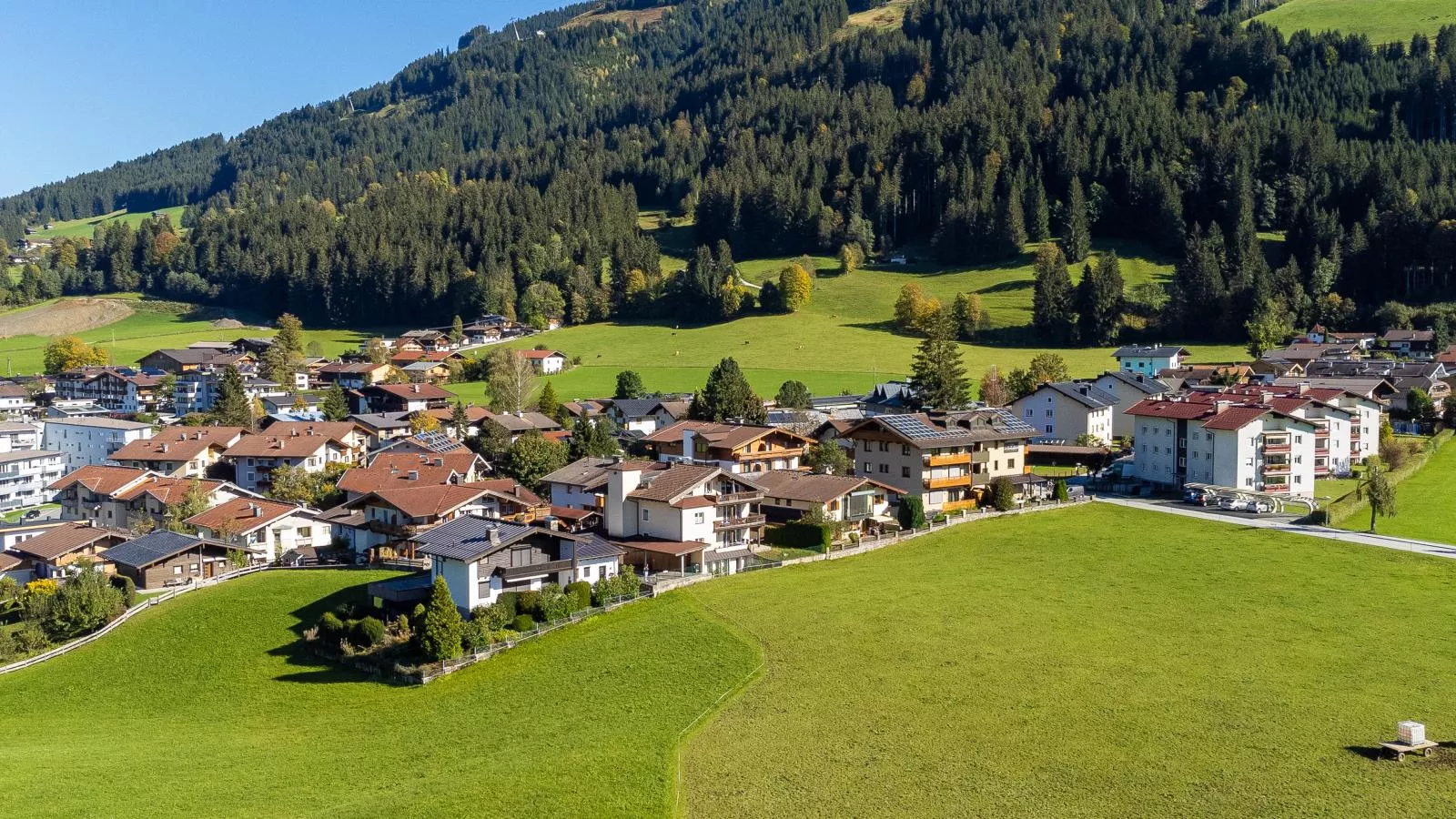 Penthouse Westendorf TOP 4-Gebieden zomer 1km