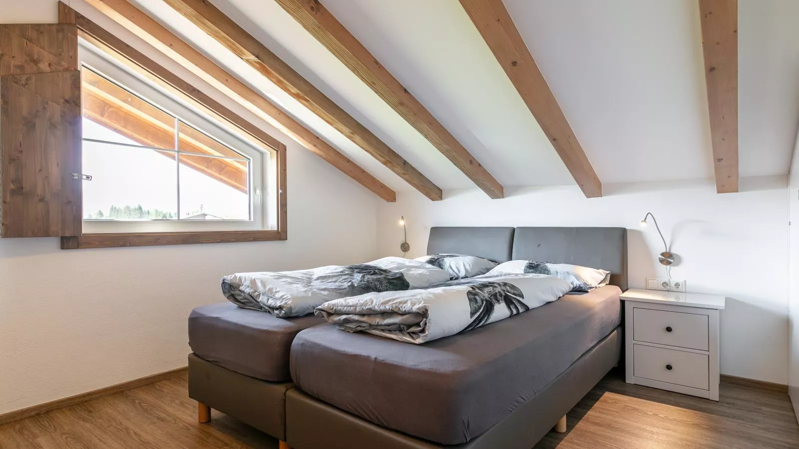 Penthouse Westendorf TOP 4-Slaapkamer