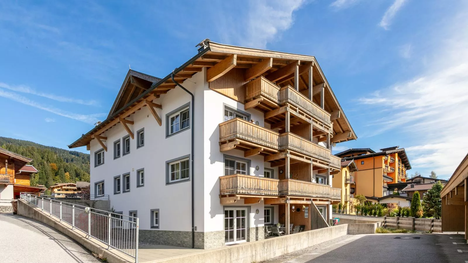 Residenz Edelalm TOP 5-Buitenkant zomer