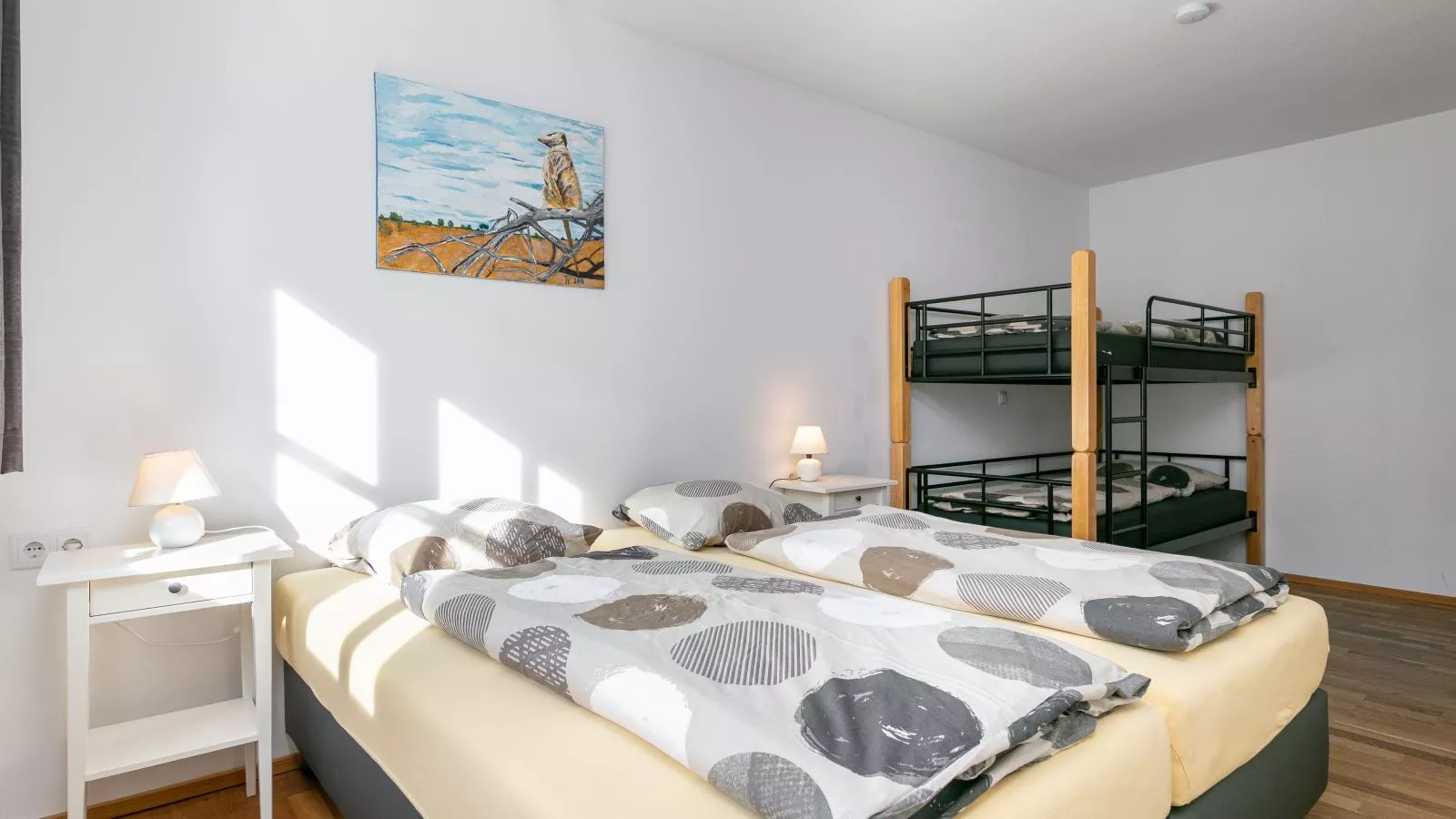 Residenz Edelalm TOP 1-Slaapkamer